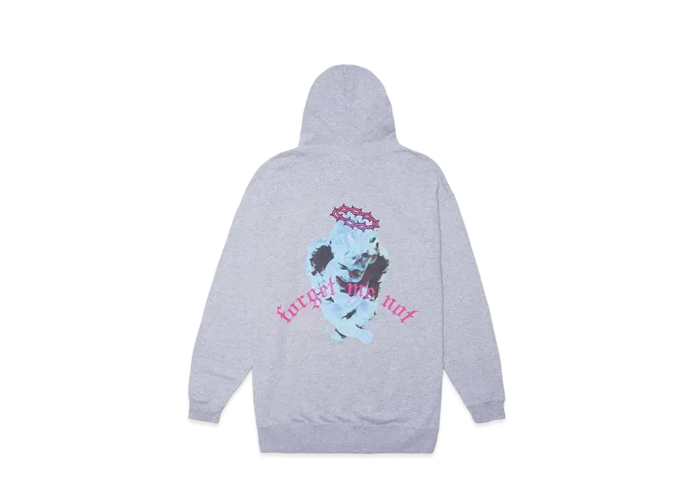 MAYO ANGELS HOODIE "Grey"