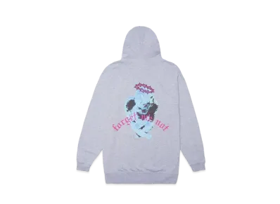 MAYO ANGELS HOODIE "Grey"