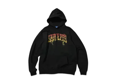 LFYT DEAD HEADS LOGO HOODIE "BLACK"