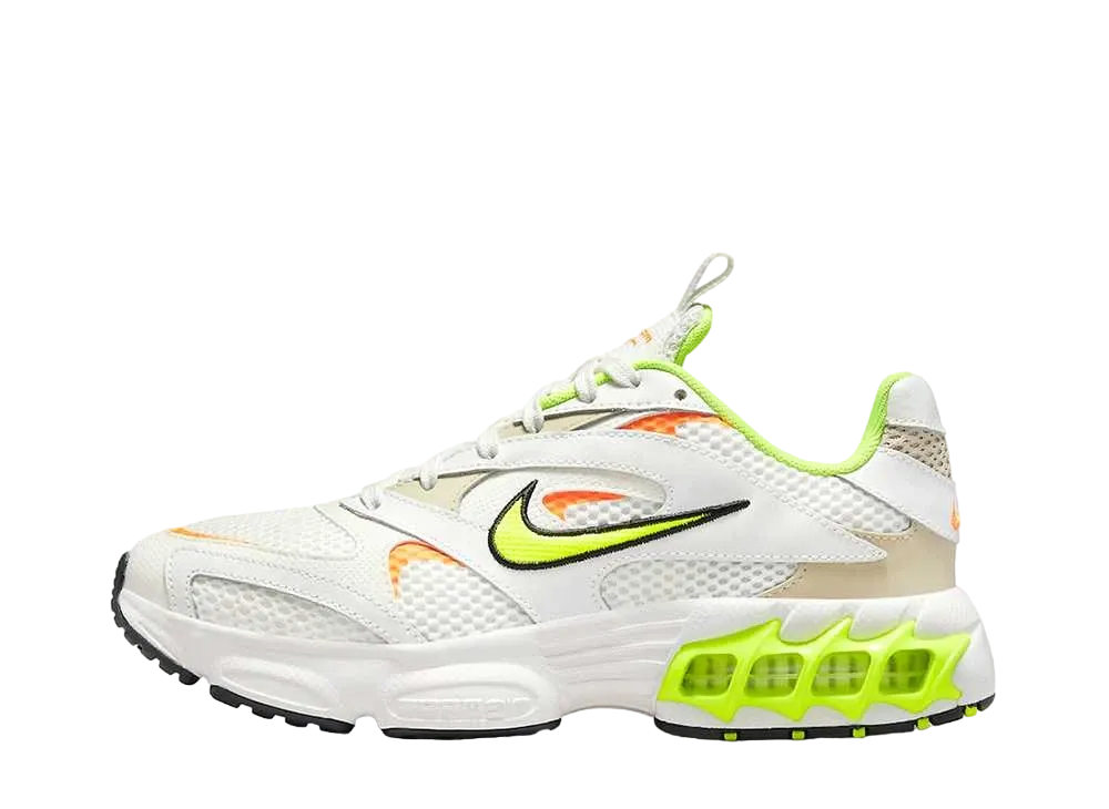 ナイキ ウィメンズ ズーム エアファイヤー "サミットホワイト/ボルト/ラタン/セイル"
