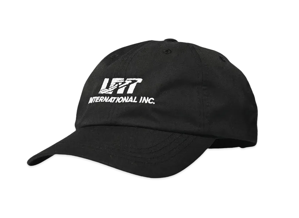 LFYT LFYT International, Inc. DAD HAT "BLACK"