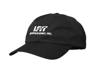 LFYT LFYT International, Inc. DAD HAT "BLACK"
