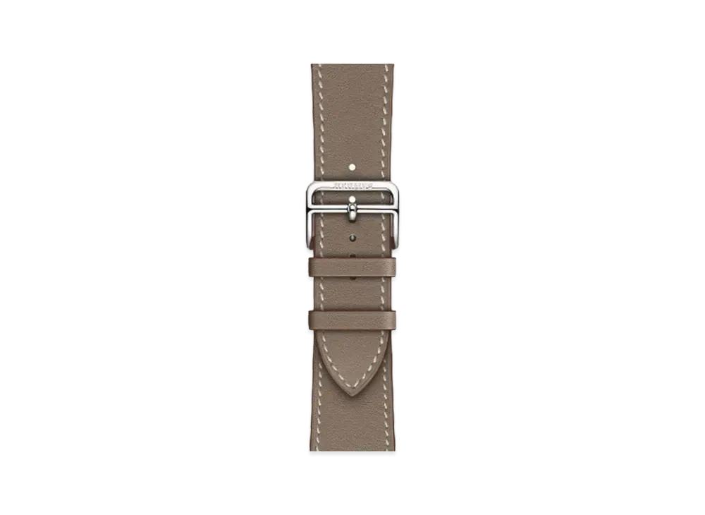 Hermes Apple Watch Band Single Tour 45mm "Etoop"