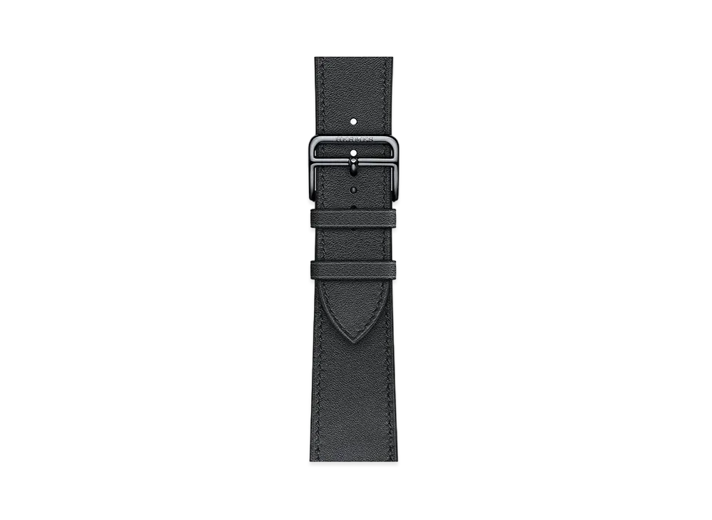 Hermes Apple Watch Band Single Tour 41mm "Black"