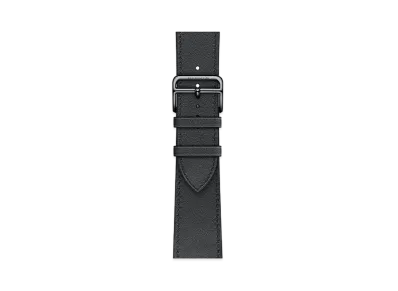 Hermes Apple Watch Band Single Tour 41mm "Black"