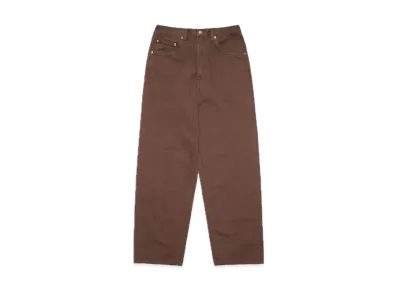 Supreme Baggy Jean "Light Brown"(23FW)