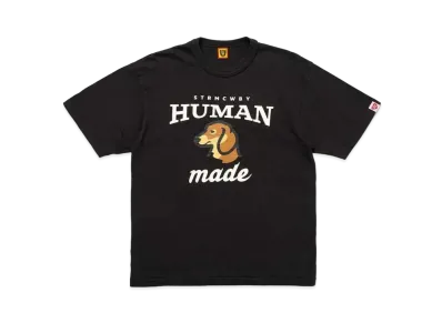 HUMAN MADE Graphic T-Shirt #6 "Black"