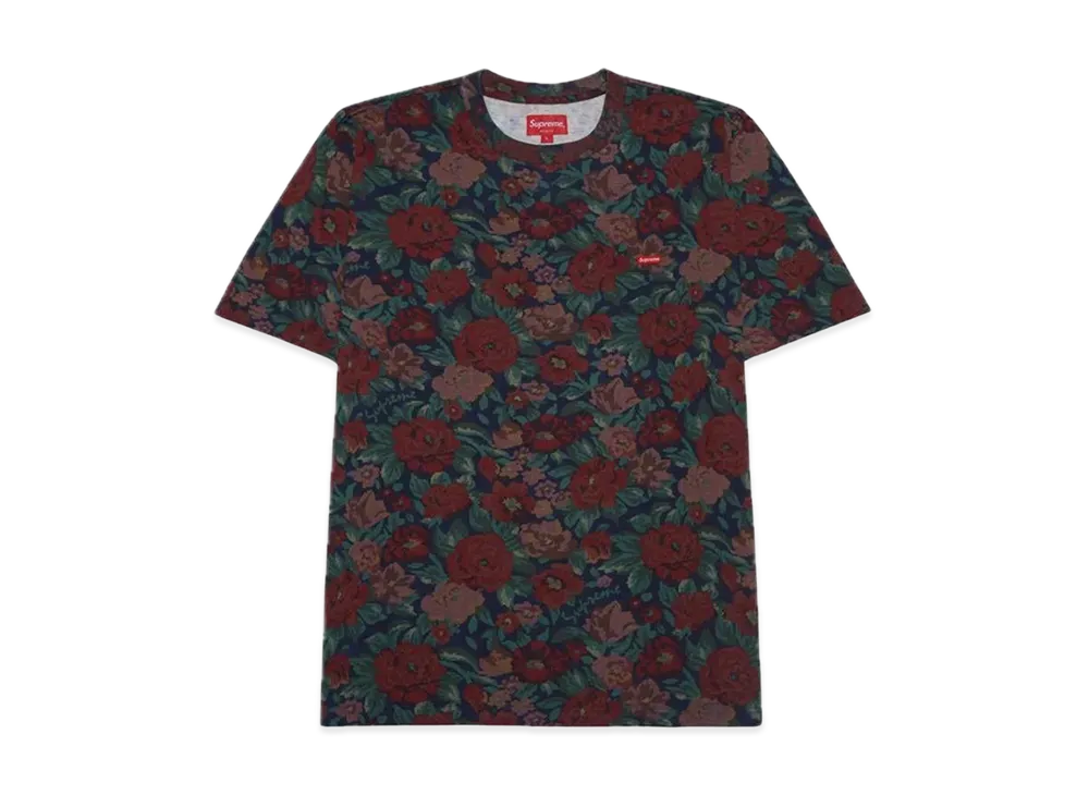 Supreme Small Box Tee "Digi Floral"(20FW)