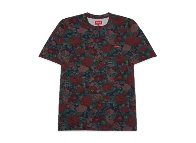 Supreme Small Box Tee "Digi Floral"(20FW)