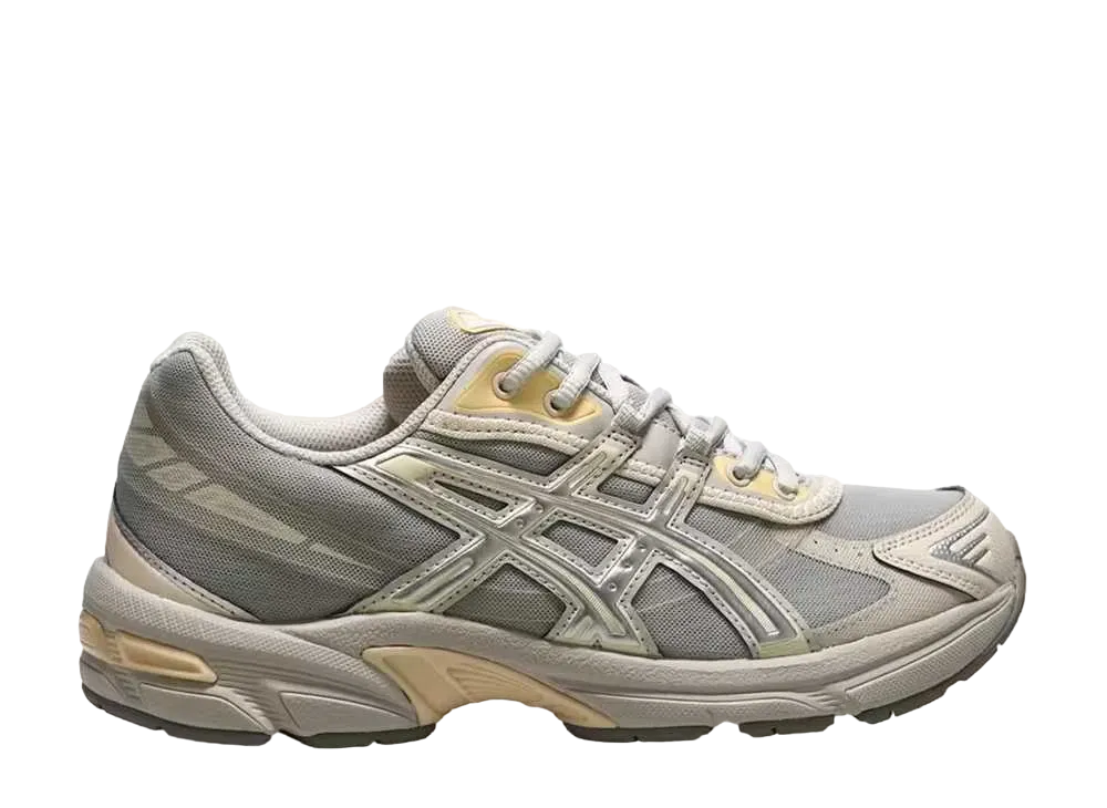 アシックス ゲル1130 RE "オイスターグレー/ピュアシルバー"
