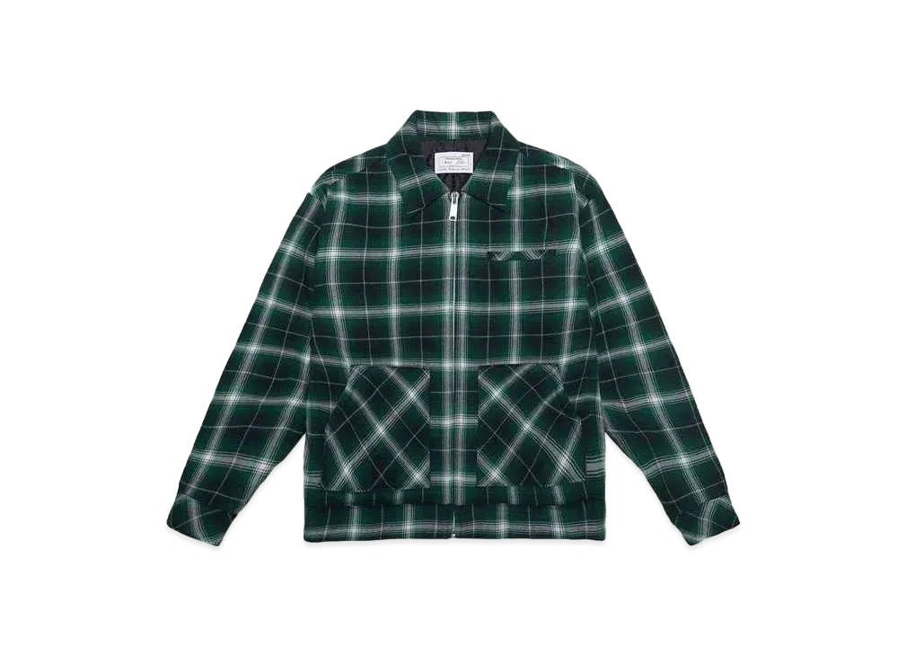 Rafu Standard Jacket "GREEN"