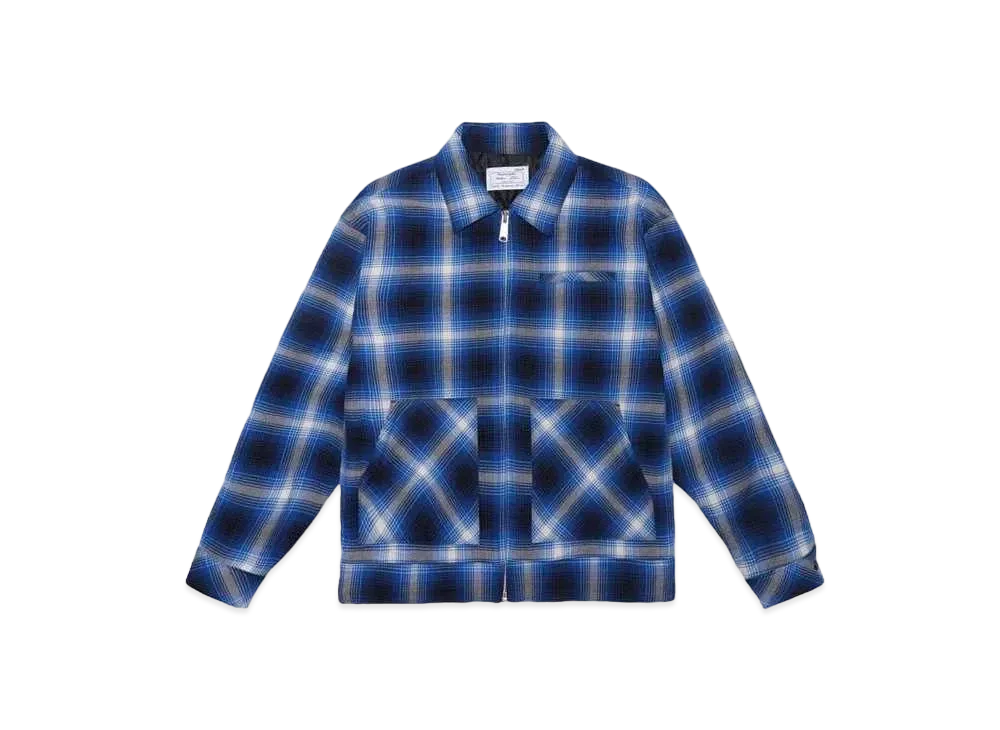 Rafu Standard Jacket "BLUE"