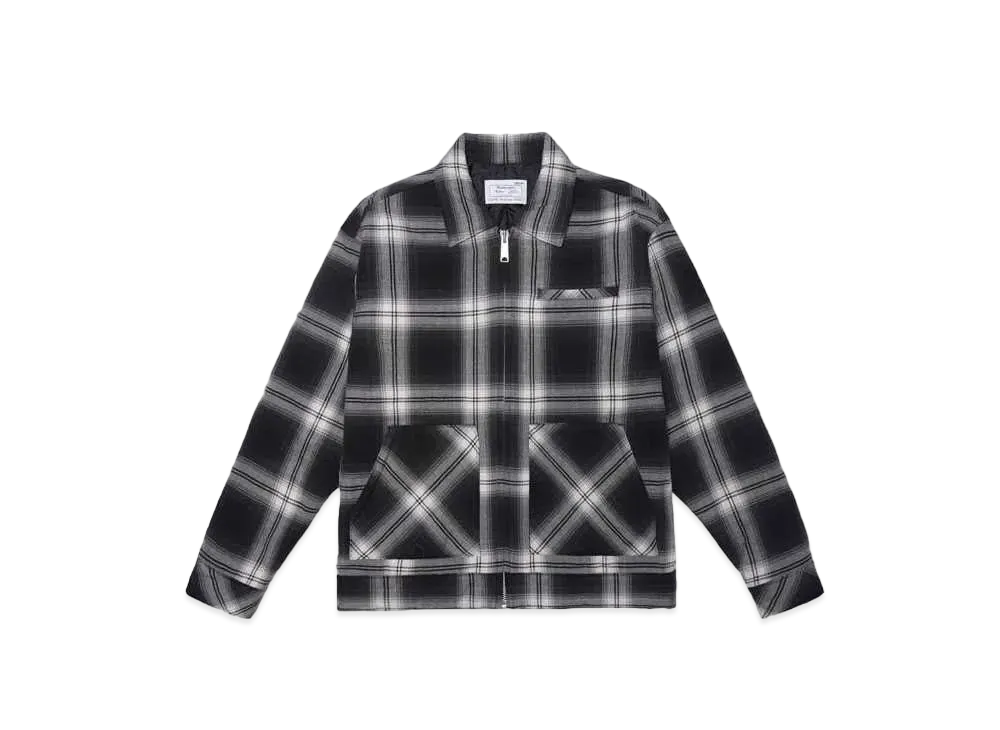 Rafu Standard Jacket "BLACK"