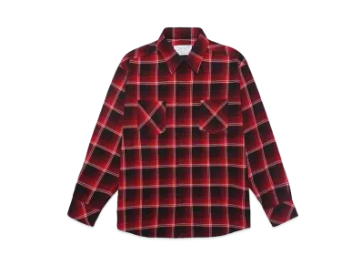 Rafu Standerd shirt "RED"