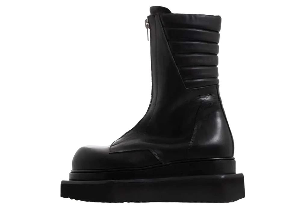 リックオウエンス モト サイクロプス "ブラック"