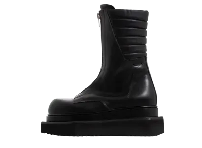 Rick Owens Moto Cyclops "Black"