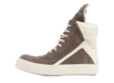 Rick Owens Women's Geobasket "Dust/Milk"