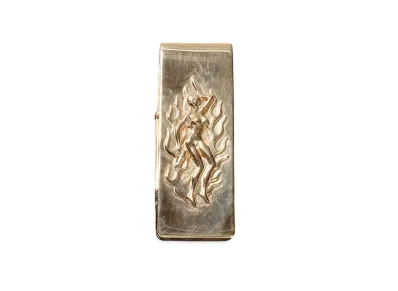 WACKO MARIA Money Clip "Gord"