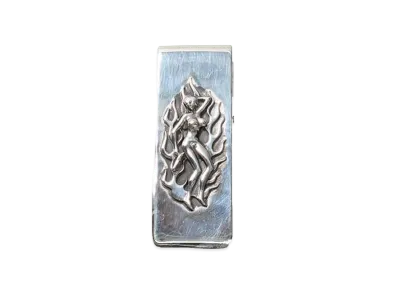 WACKO MARIA Money Clip "Silver"