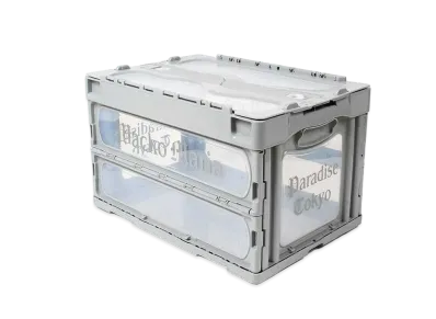 WACKO MARIA Foldable Container "Gray"