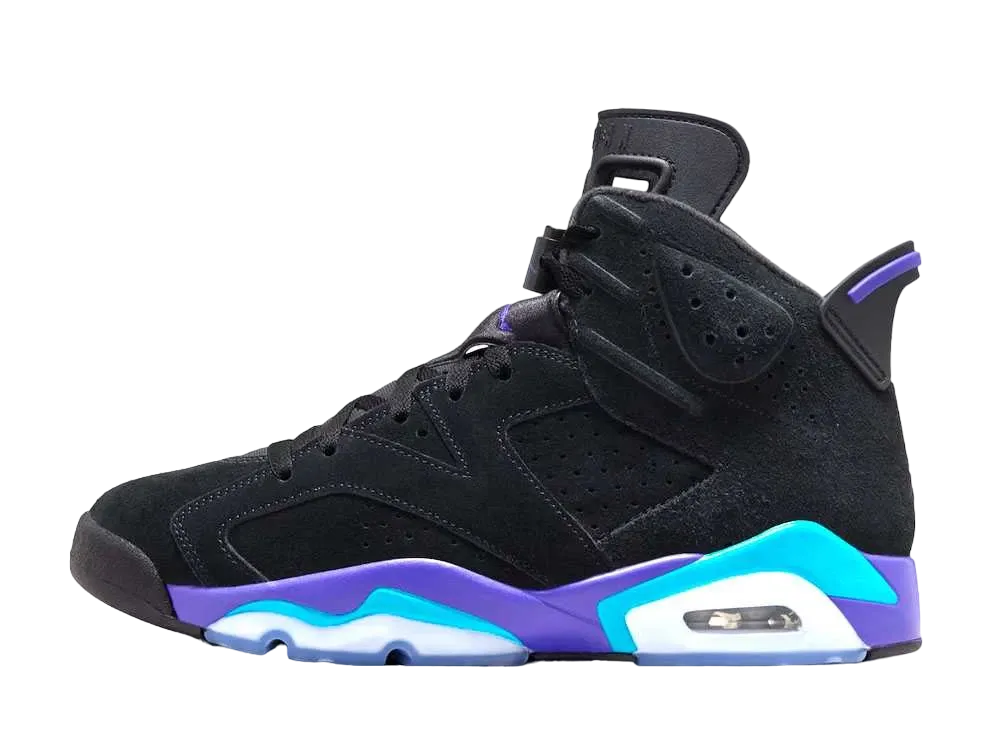 Nike Air Jordan 6 Retro "Aqua"