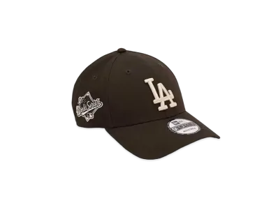 NEW ERA x THE CAP Brown Sugar 9FORTY Los Angeles Dodgers "Brown"