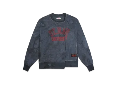 SYUMAN. Logo Sweat Exclusive "Blk"