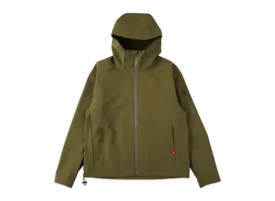 WIND AND SEA Balloon Tech Jacket "Green"