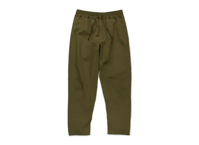 WIND AND SEA Balloon Tech Pants "Green"