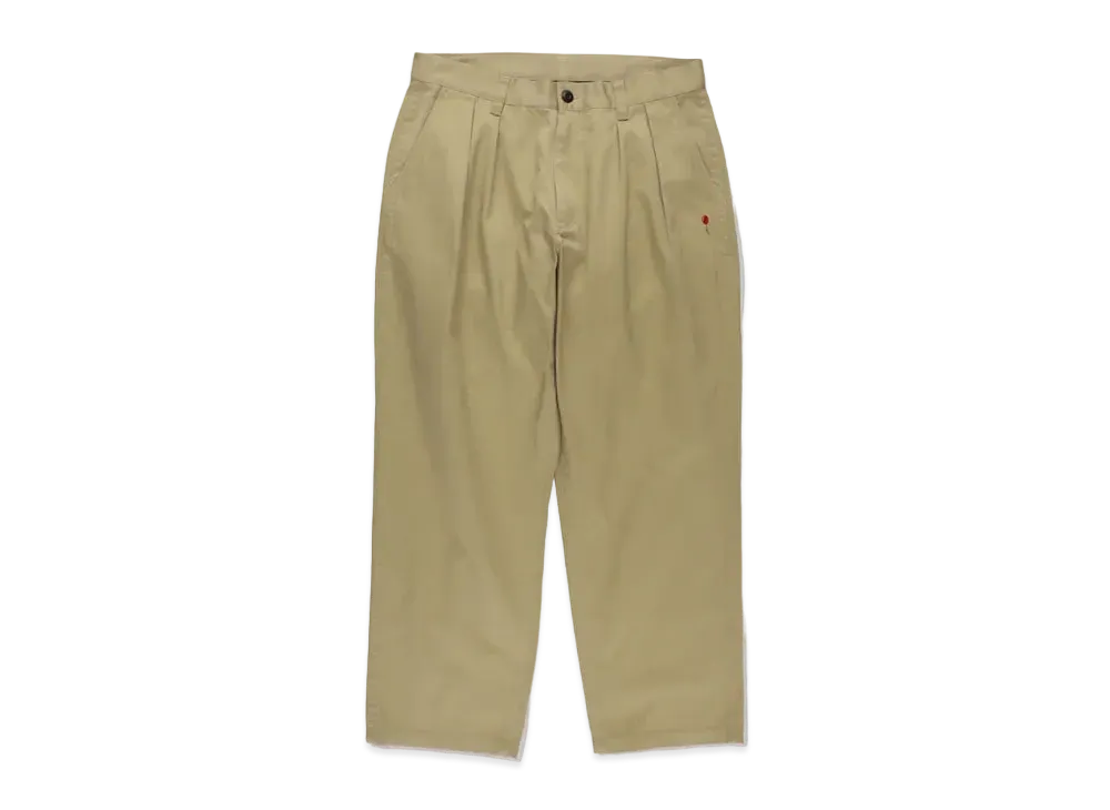 WIND AND SEA Balloon Chino Pants "Beige"