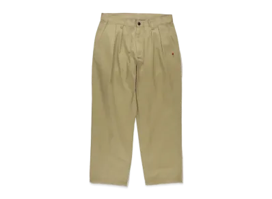 WIND AND SEA Balloon Chino Pants "Beige"