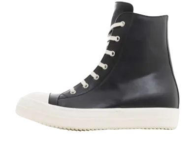 Rick Owens Sneakers "Black/Milk"