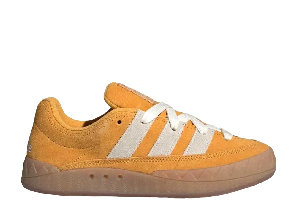 adidas Adimatic "Preloved Yellow"