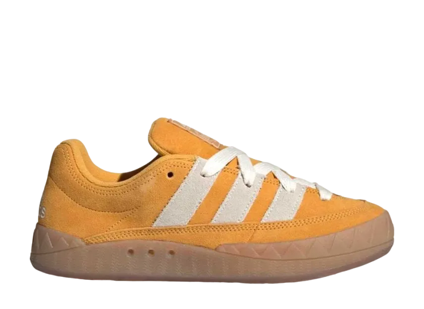 アディダス オリジナルス アディマティック "プリラブドイエロー"