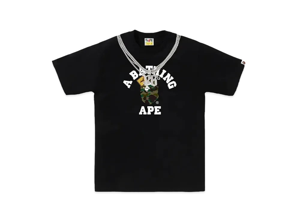 A BATHING APE x ¥ellow Bucks x THE HOPE Tee "Black"