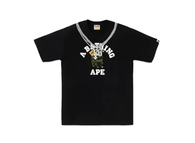 A BATHING APE x ¥ellow Bucks x THE HOPE Tee "Black"