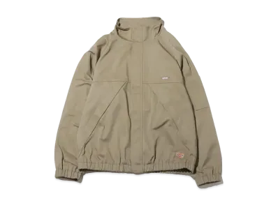 atmos x Dickies Track Jacket "Beige"
