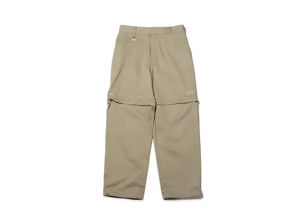 atmos x Dickies Track Pants "Beige"