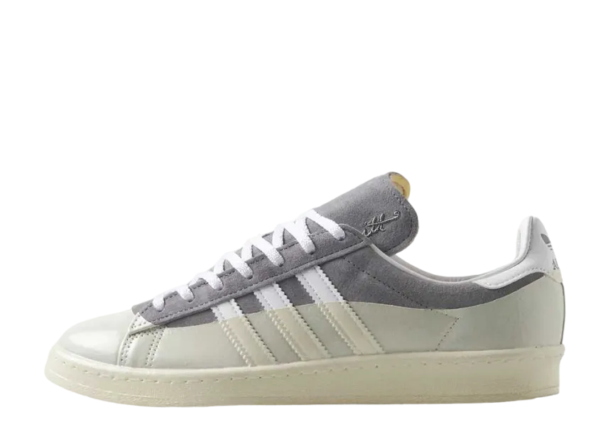 カリ・デウィット × アディダス オリジナルス キャンパス 80’s "グレー"