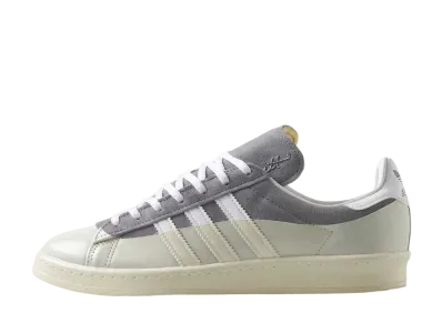 Cali DeWitt × adidas Campus 80s "Grey"