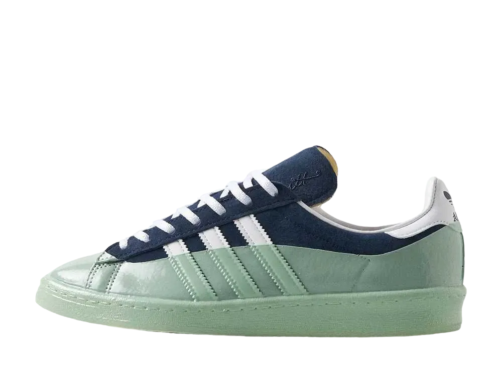 Cali DeWitt × adidas Campus 80s "Collegiate Navy"