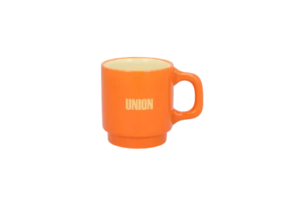 UNION Stacking Mug "Orange"