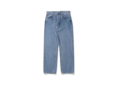 UNION Hughes Denim "Med Wash"
