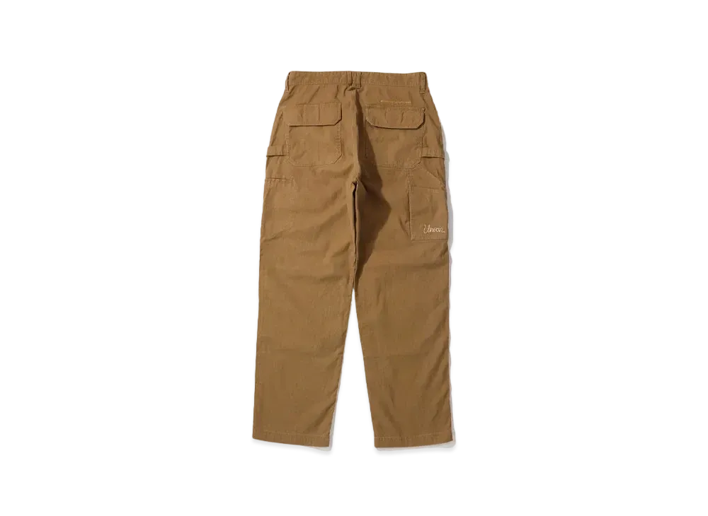 UNION Baldwin Work Pant "Brown"