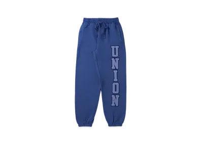 UNION Quad Pant "Blue"