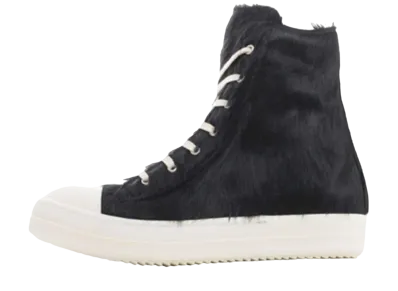 Rick Owens Sneakers "Black/Milk"