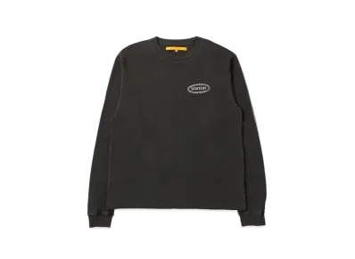 UNION Shine L/S Tee "Black"