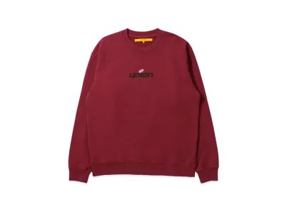 UNION Centered Crew "Burgundy"