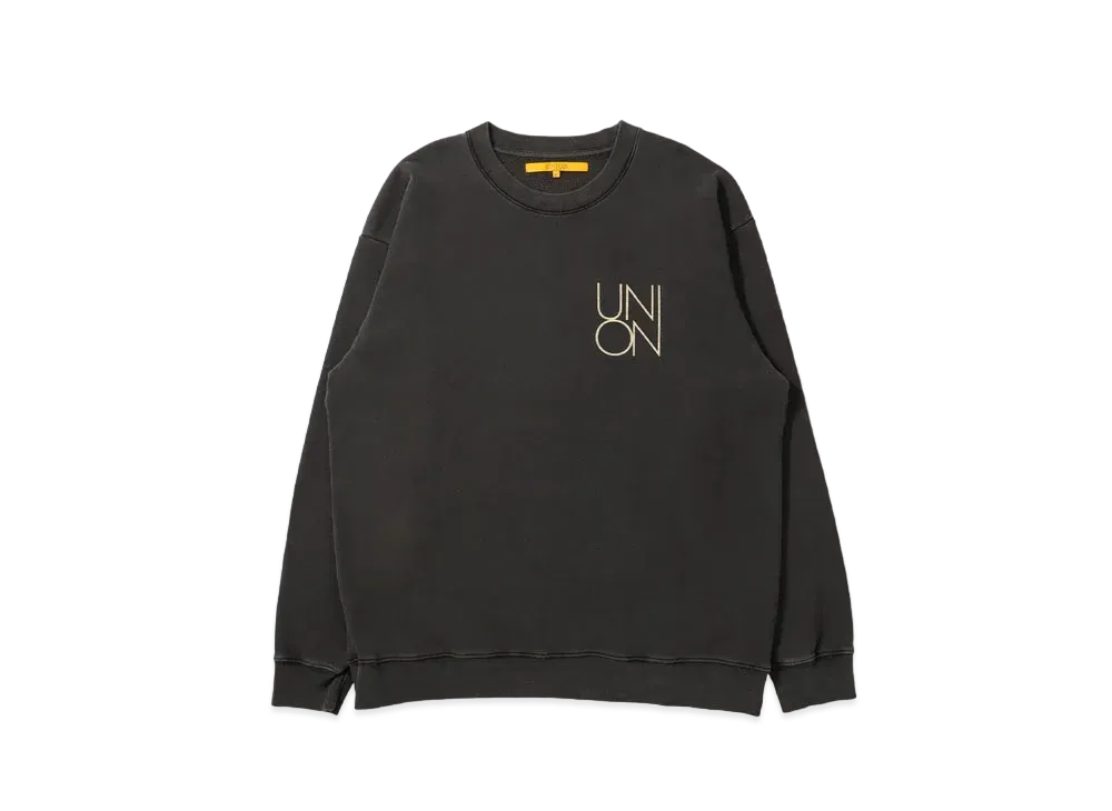 UNION Kamel Crew "Black"