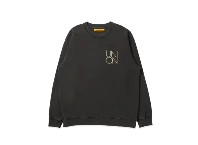 UNION Kamel Crew "Black"